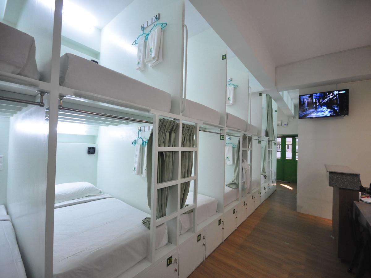 Hostel Latha Yangon Exterior foto