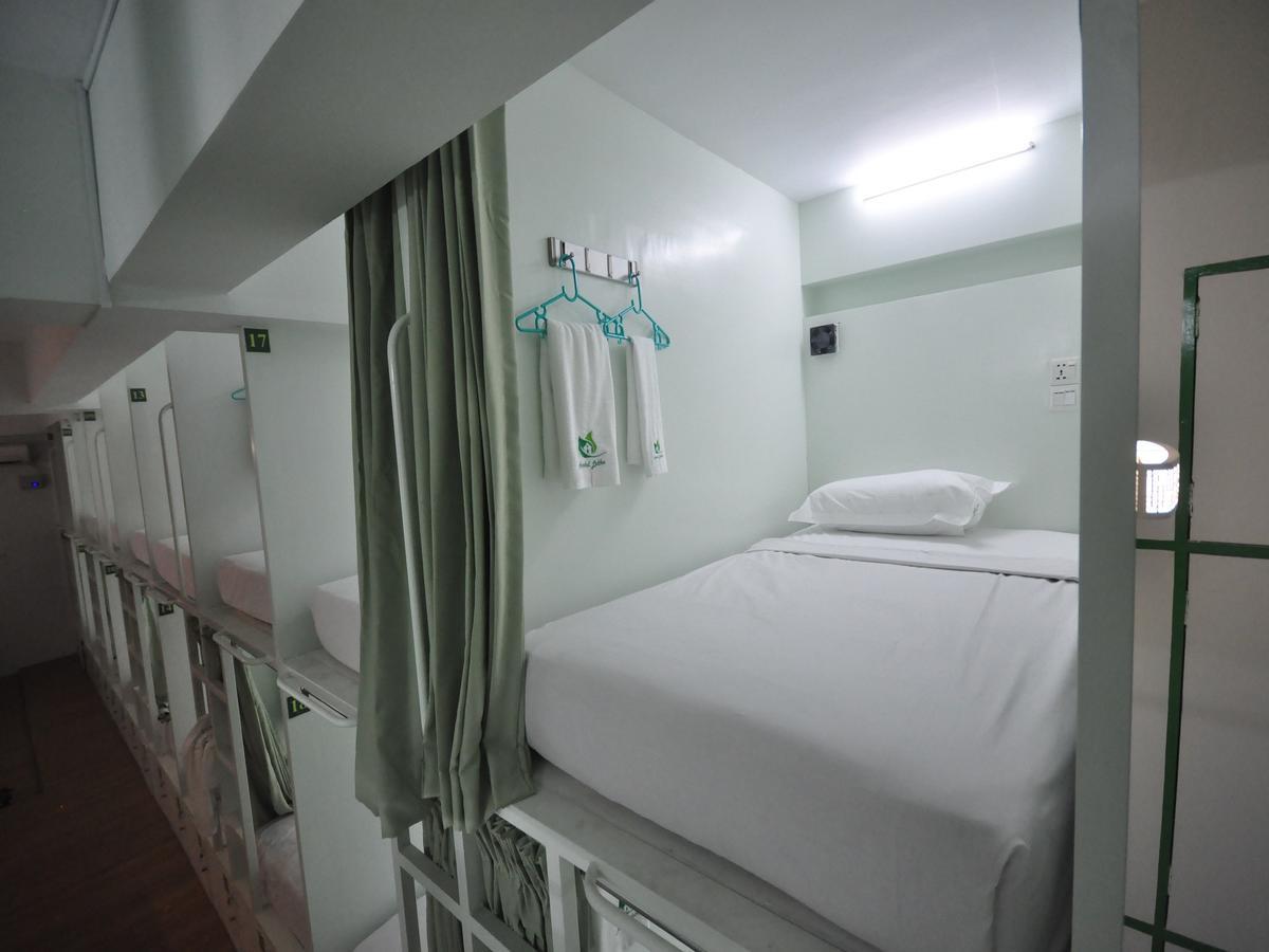 Hostel Latha Yangon Exterior foto
